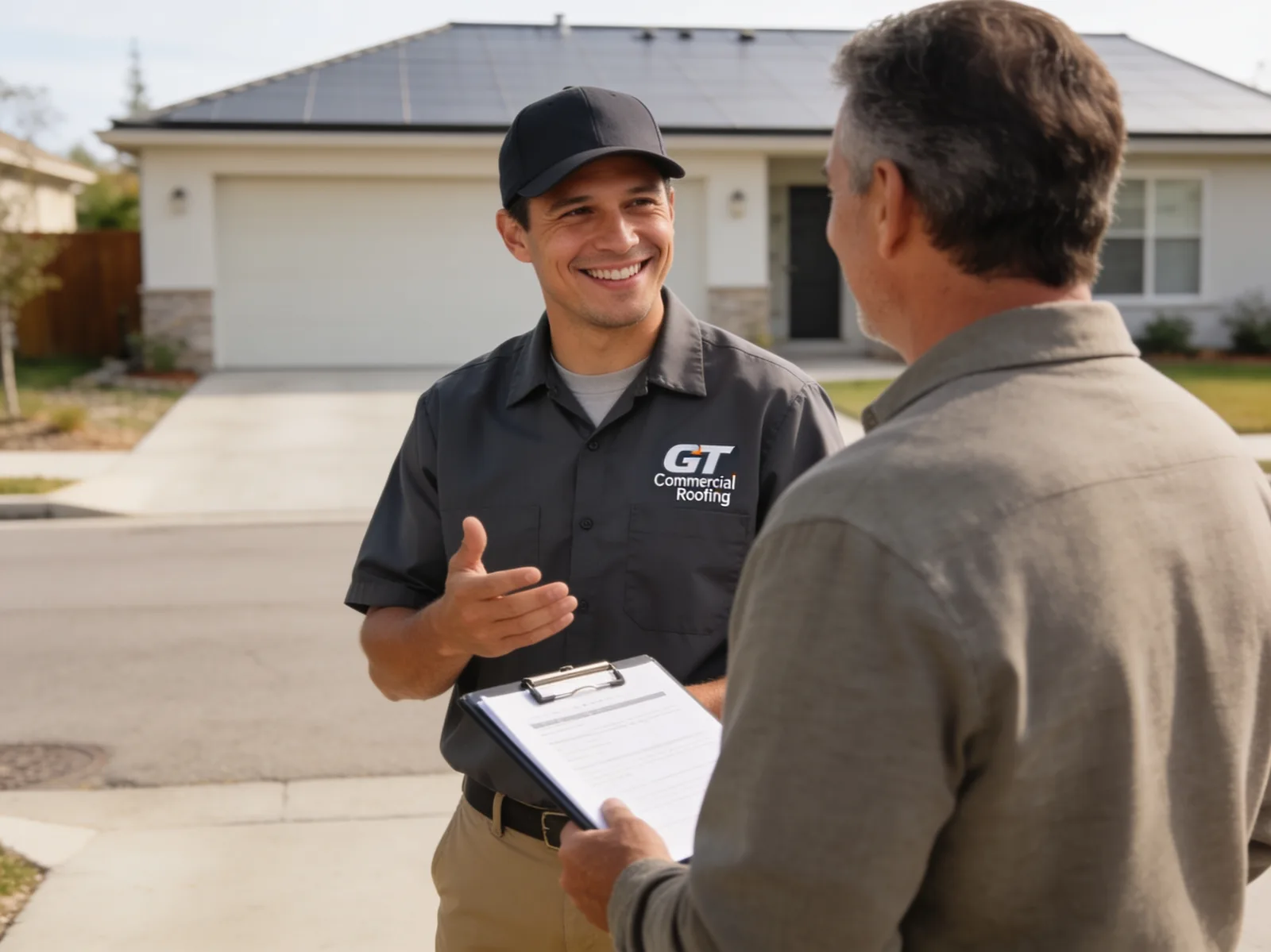 Flat Roof Repair Port Tobacco, MD FAQs